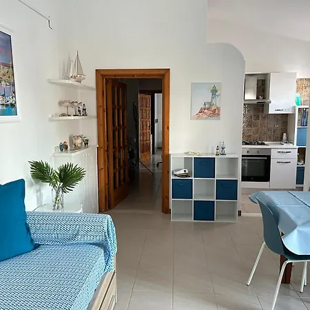 Il Timone 아파트 지노사마리나